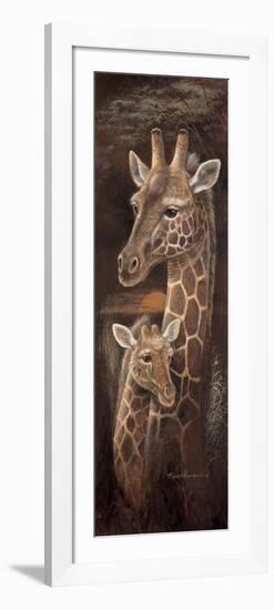 Love and Devotion-Ruane Manning-Framed Premium Giclee Print