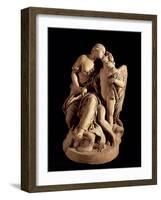 Love and Friendship-Jean-Guillaume Moitte-Framed Giclee Print