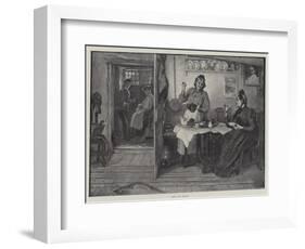 Love and Gossip-Davidson Knowles-Framed Giclee Print