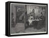 Love and Gossip-Davidson Knowles-Framed Stretched Canvas