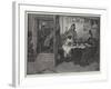 Love and Gossip-Davidson Knowles-Framed Giclee Print