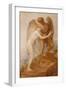 Love and Life, 1884-George Frederick Watts-Framed Giclee Print