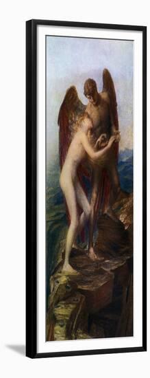 Love and Life, 1893-George Frederick Watts-Framed Giclee Print