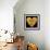 Love and Live I-Patricia Pinto-Framed Art Print displayed on a wall