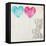 Love and Love Again-Mimi Marie-Framed Stretched Canvas