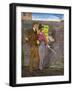 Love and Sex, Couples-Paul Rieth-Framed Art Print