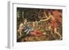 Love and the Maiden, 1900-John Roddam Spencer Stanhope-Framed Giclee Print