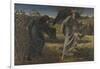 Love and the Pilgrim-Edward Burne-Jones-Framed Giclee Print