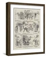 Love and War-Alexander Stuart Boyd-Framed Giclee Print