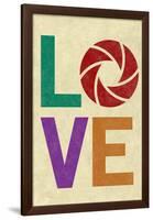 Love Aperture Photography-null-Framed Poster