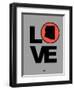 Love Arizona-NaxArt-Framed Art Print