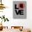 Love Arizona-NaxArt-Stretched Canvas displayed on a wall