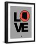 Love Arizona-NaxArt-Framed Art Print