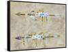 Love Arrows-Marilyn Dunlap-Framed Stretched Canvas