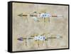 Love Arrows-Marilyn Dunlap-Framed Stretched Canvas