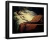 Love Asleep, Ca. 1630-Jan-Erasmus Quellinus-Framed Giclee Print