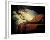 Love Asleep, Ca. 1630-Jan-Erasmus Quellinus-Framed Giclee Print