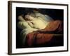 Love Asleep, Ca. 1630-Jan-Erasmus Quellinus-Framed Giclee Print