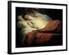 Love Asleep, Ca. 1630-Jan-Erasmus Quellinus-Framed Giclee Print