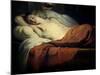 Love Asleep, Ca. 1630-Jan-Erasmus Quellinus-Mounted Giclee Print