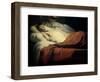 Love Asleep, Ca. 1630-Jan-Erasmus Quellinus-Framed Giclee Print