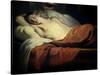 Love Asleep, Ca. 1630-Jan-Erasmus Quellinus-Stretched Canvas