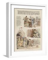 Love at Christmas Time-null-Framed Giclee Print