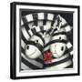 Love At First Sight-George Gale-Framed Giclee Print