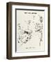 Love at First Sight-William Heath Robinson-Framed Art Print