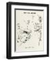 Love at First Sight-William Heath Robinson-Framed Art Print