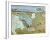 Love at the Fountain of Life, 1896-Giovanni Segantini-Framed Giclee Print