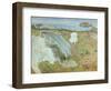 Love at the Fountain of Life, 1896-Giovanni Segantini-Framed Giclee Print