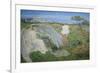 Love at the Spring of Life, 19th Century-Giovanni Segantini-Framed Giclee Print