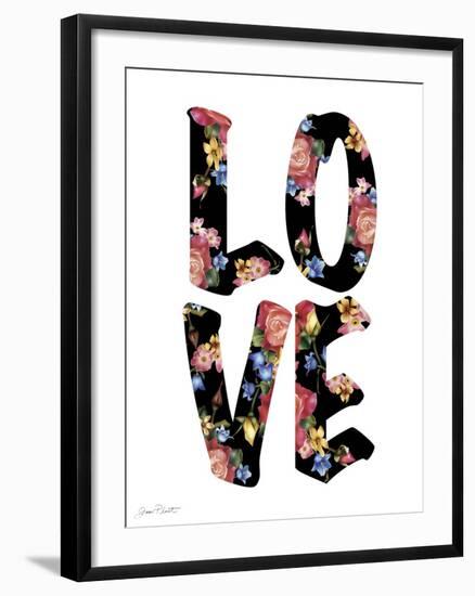 Love-B-Jean Plout-Framed Giclee Print