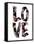 Love-B-Jean Plout-Framed Stretched Canvas