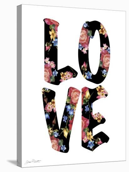 Love-B-Jean Plout-Stretched Canvas