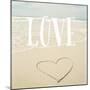 Love Beach-Susannah Tucker-Mounted Art Print