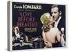 Love Before Breakfast, 1936-null-Stretched Canvas