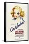 Love before Breakfast, Carole Lombard, 1936-null-Framed Stretched Canvas