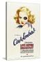 LOVE BEFORE BREAKFAST, Carole Lombard, 1936-null-Stretched Canvas