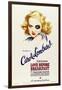 LOVE BEFORE BREAKFAST, Carole Lombard, 1936-null-Framed Art Print