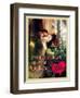 Love Begins with a Smile-Cathy Cute-Framed Giclee Print