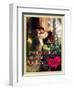 Love Begins with a Smile-Cathy Cute-Framed Giclee Print