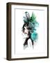 Love Bird-Alisa Franz-Framed Art Print