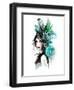 Love Bird-Alisa Franz-Framed Art Print