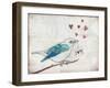 Love Birds I Joy-Courtney Prahl-Framed Art Print