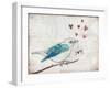 Love Birds I Joy-Courtney Prahl-Framed Art Print