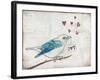 Love Birds I Joy-Courtney Prahl-Framed Art Print