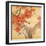 Love Birds I-null-Framed Art Print