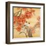 Love Birds I-null-Framed Art Print